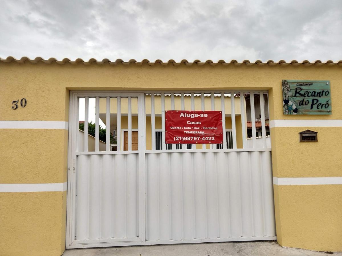 Casas Recanto Do Pero Casa de férias